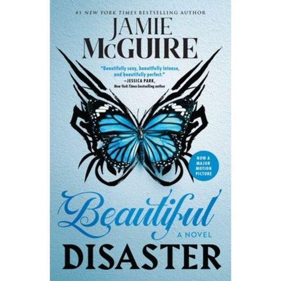 Beautiful Disaster -- Jamie McGuire - Picture 1 of 1
